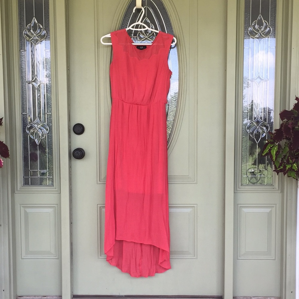 Women’s Coral dress from AGB